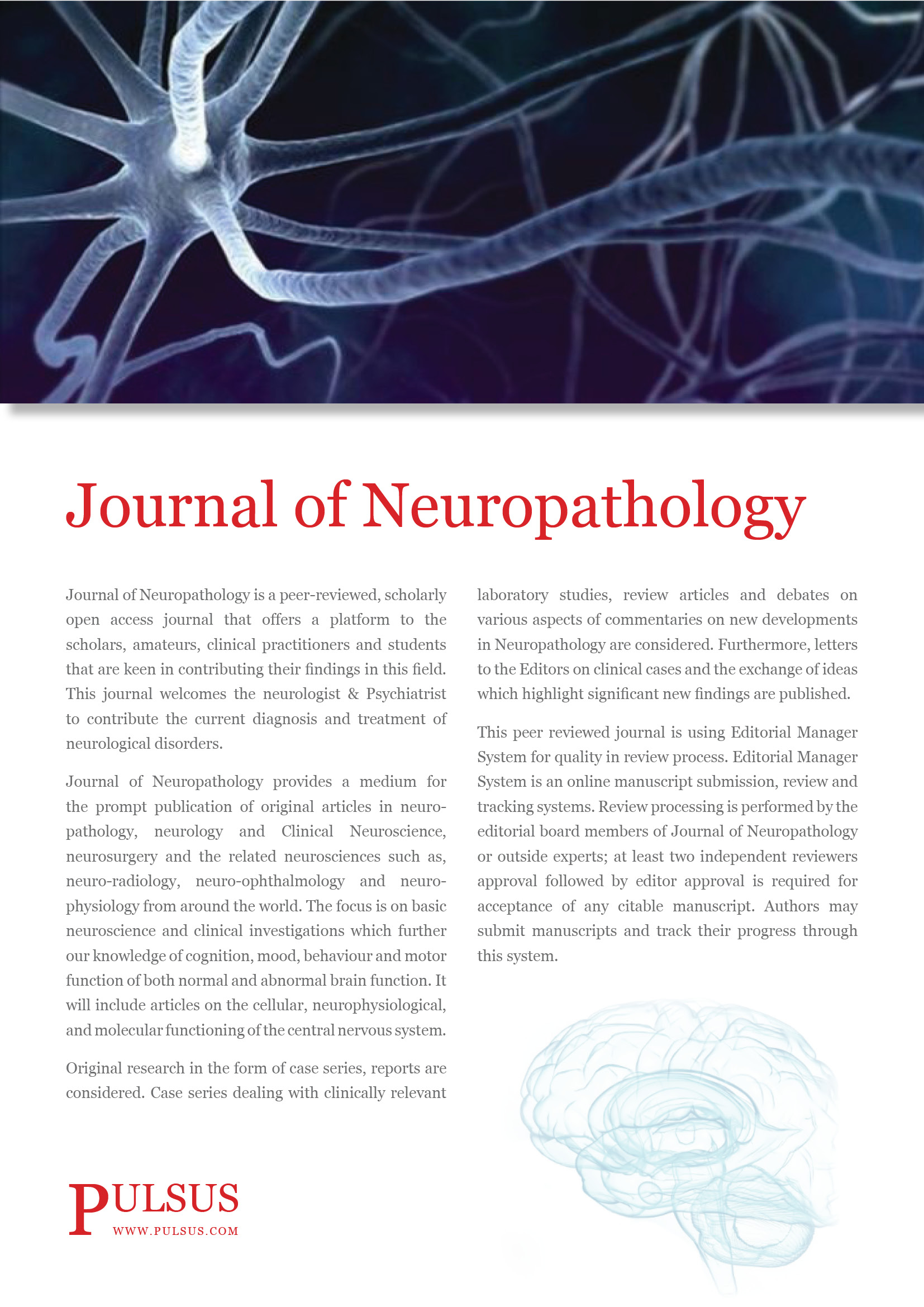 Journal of Neuropathology
