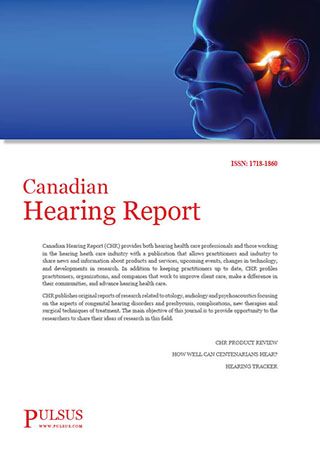 Canadian Hearing Report